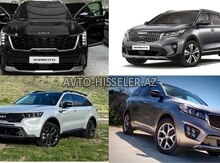 Kia Sorento 2016-2025 ehtiyat hissələri